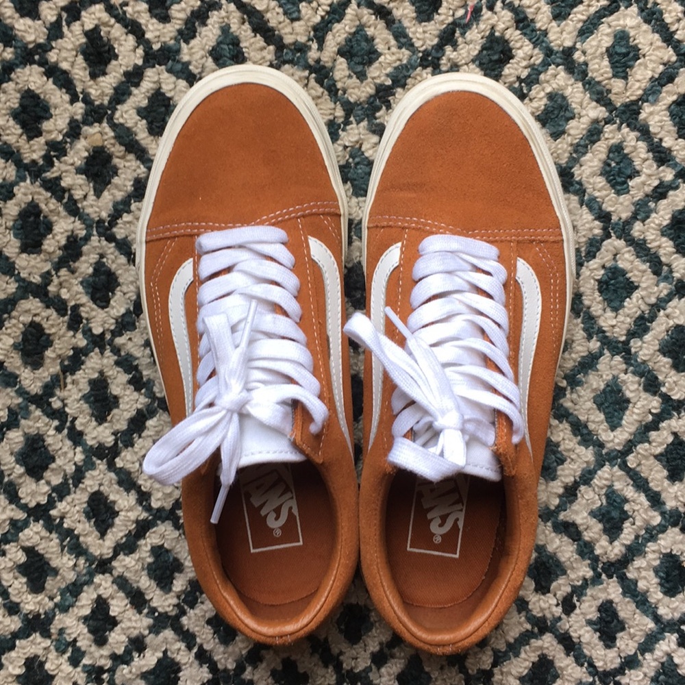 Old skool vans